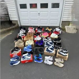 Kids Multicolor Sneakers